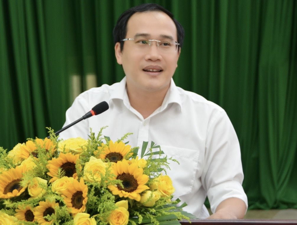 anh Nhật pct phát biểu